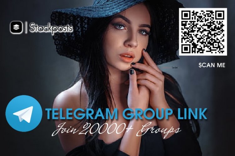 Lesbian telegram group links to join - active channels 2022