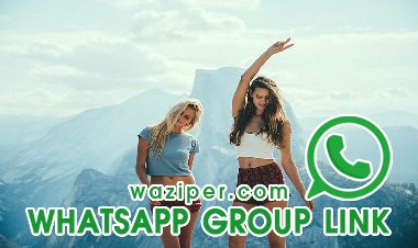 Real whatsapp group link