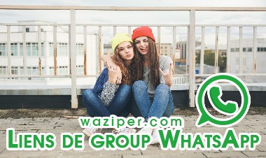 Trouver le lien d'un groupe whatsapp