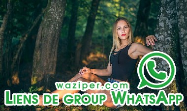 Groupe whatsapp avec lien