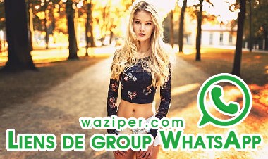 Groupe whatsapp nom