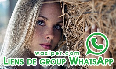 Lien groupe whatsapp algerie