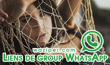 Whatsapp lien groupe