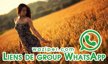 Groupe whatsapp en video