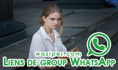 Groupe whatsapp senegal thiaga lien