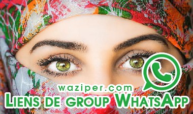 Groupe whatsapp lien