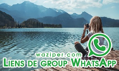Groupe whatsapp privé